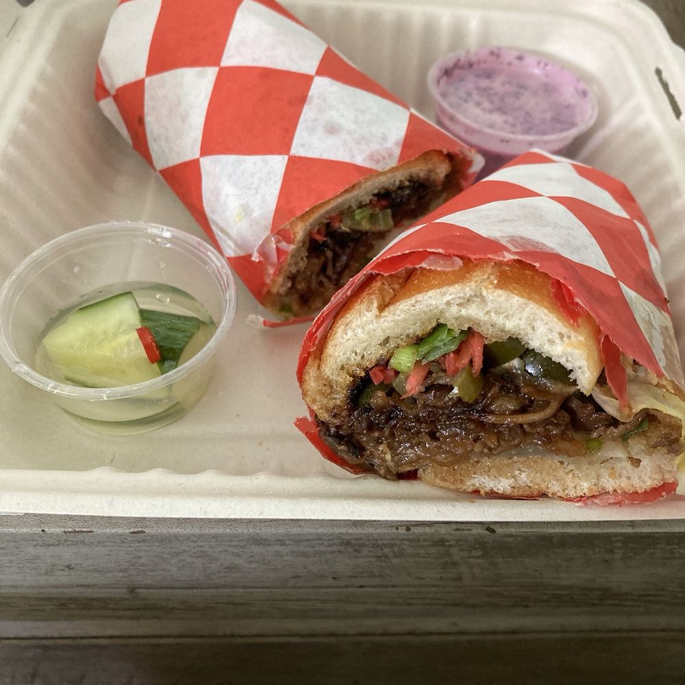 American Wagyu Sukiyaki Beef Sub