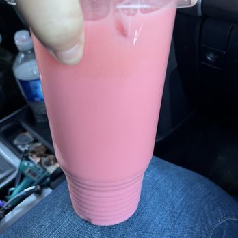La Monarca Paleteria Y Neveria - Strawberry pineapple Agua Fresca was OK - Desserts Near Me - Sevierville, Tennessee La Monarca Paleteria Y Neveria - Strawberry pineapple Agua Fresca was OK - Desserts Near Me - Sevierville, Tennessee