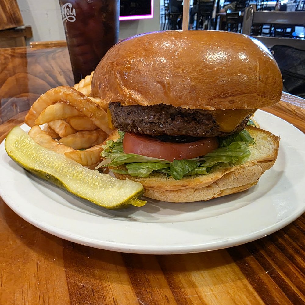 Bearded Monkey - Classic Burger - Chicken Wings Near Me - Fredericksburg, Virginia Bearded Monkey - Classic Burger - Chicken Wings Near Me - Fredericksburg, Virginia