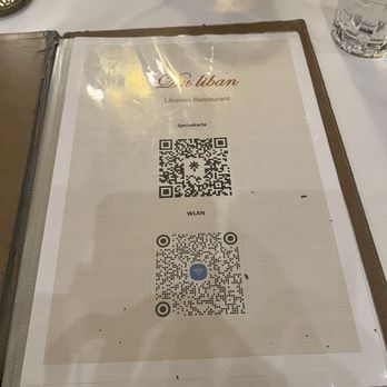 Du liban - Enjoy the menu! - Lebanese Near Me - Frankfurt, HE