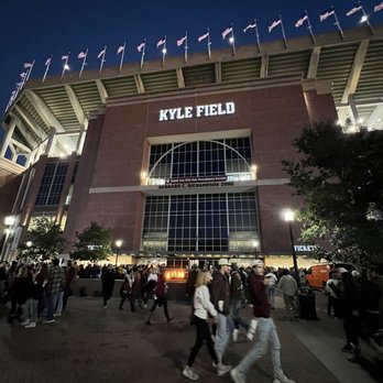 Kyle Field - Stadiums & Arenas Near Me - College Station, Texas Kyle Field - Stadiums & Arenas Near Me - College Station, Texas