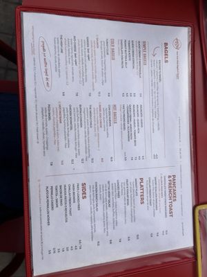 Mazál Bagels & Café – Chamberí by null