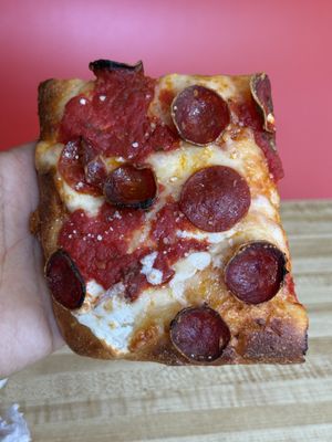 Andrea's Pizza by null