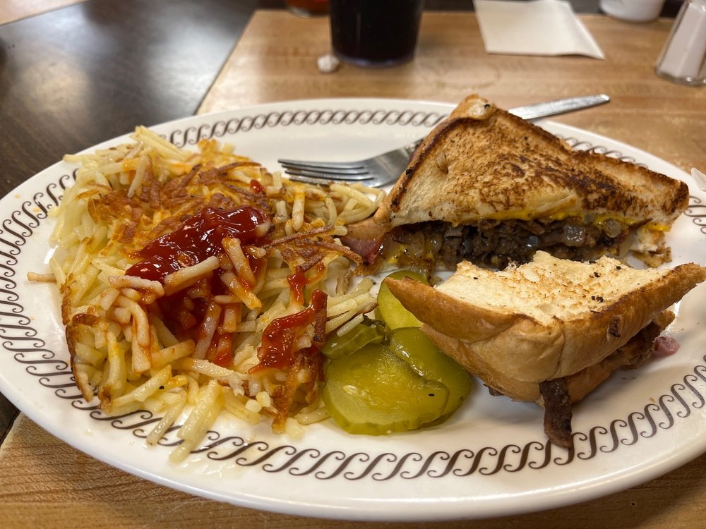 WAFFLE HOUSE Updated October 2024 43 Photos & 72 Reviews 382 E