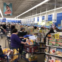 This is the line for check out at Meijers in Birch run They only had four lines open for check out yes I walked out left my basket was $200 This is the line for check out at Meijers in Birch run They only had four lines open for check out yes I walked out left my basket was $200