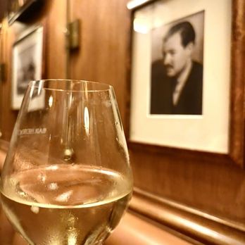 Bar Hemingway - Cocktail Bars Near Me - Paris, 75