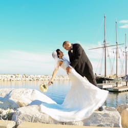 Shaban Studio Video and Photography - Reem and shareef on their wedding day