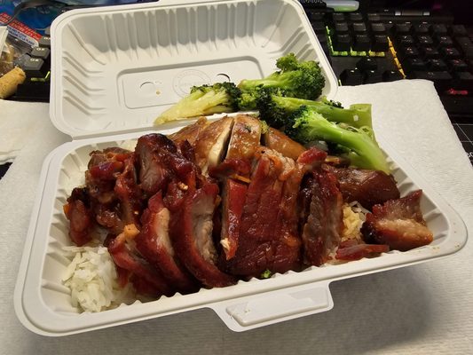 Wok & Roast Chinese BBQ Restaurant by null