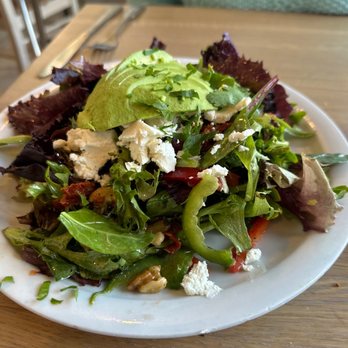 Taverna Tony - The Californian salad - Greek Near Me - Malibu, California Taverna Tony - The Californian salad - Greek Near Me - Malibu, California