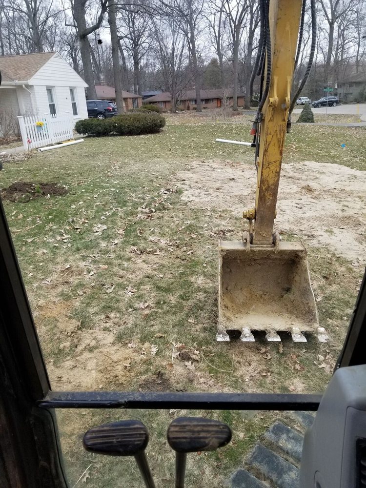 Slide of Universal Septic Services