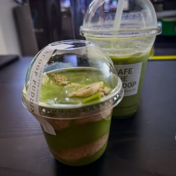 Cafe The Scoop - Cafes Near Me - Long Beach, California