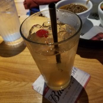 Twin Peaks - Red cherry cider - New American Near Me - Hoover, Alabama Twin Peaks - Red cherry cider - New American Near Me - Hoover, Alabama