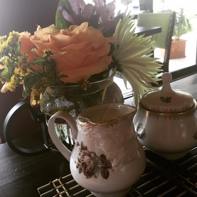 Hummingbird Tea Room & Bakery by null