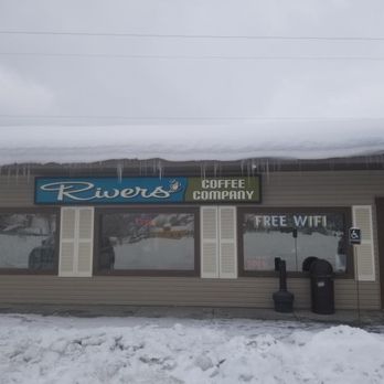 Rivers Coffee Company - We're open all year round - winter, spring, summer, and fall! - Coffee & Tea Near Me - Alpine WY, Wyoming Rivers Coffee Company - We're open all year round - winter, spring, summer, and fall! - Coffee & Tea Near Me - Alpine WY, Wyoming
