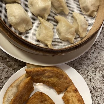 Chinese Dumpling House - Pork and chive dumpling - Chinese Near Me - Thornhill, Ontario