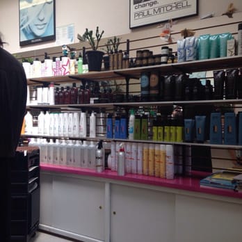 Cut'N Curl - Just a photo of the inside of the store. - Hair Salons Near Me - San Francisco, California Cut'N Curl - Just a photo of the inside of the store. - Hair Salons Near Me - San Francisco, California