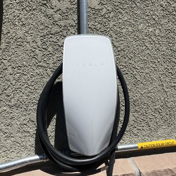High Voltage Electric - Tesla charger - Electricians Near Me