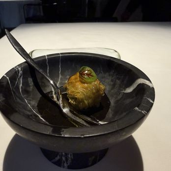 Mikla - Amuse bouche - Scandinavian Near Me - Istanbul, 34 Mikla - Amuse bouche - Scandinavian Near Me - Istanbul, 34