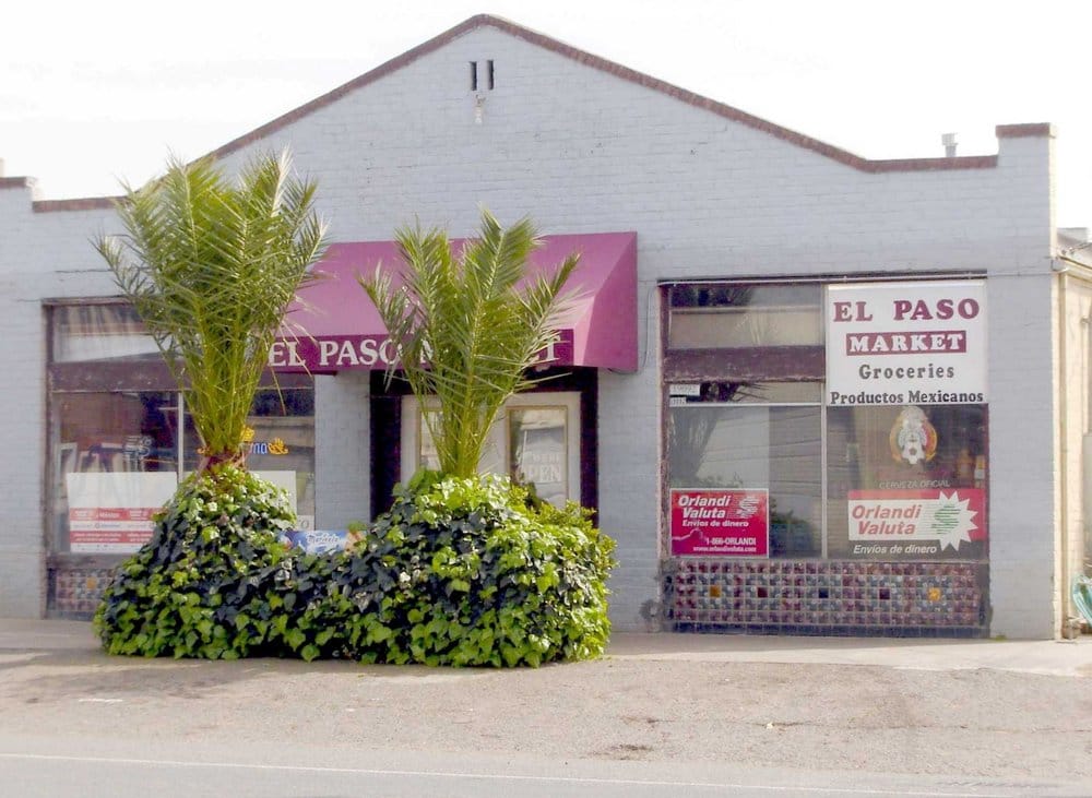 El Paso Market Logo
