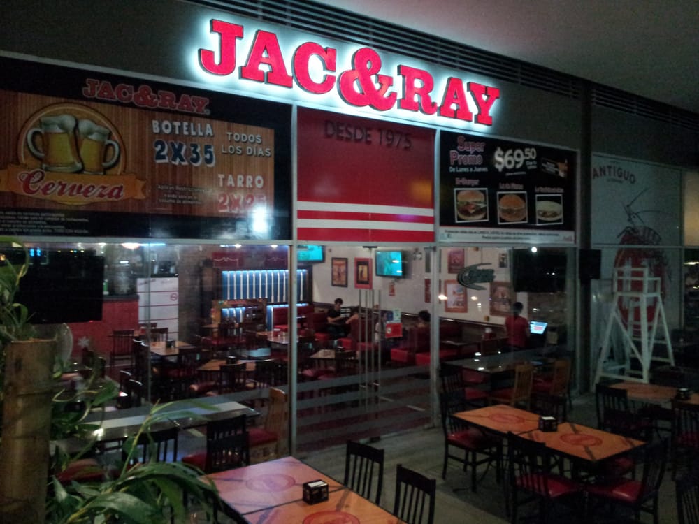 Jac & Ray