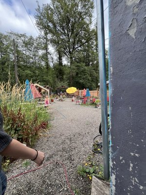 AL FORNO FERRUZZA PIZZA RHODODENDRON by null