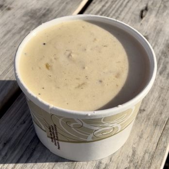 Liv's Shack - Clam chowder - Seafood Near Me - Old Saybrook, Connecticut Liv's Shack - Clam chowder - Seafood Near Me - Old Saybrook, Connecticut