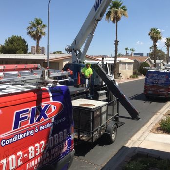 Air Fix - Heating & Air Conditioning/HVAC Near Me - Las Vegas, Nevada