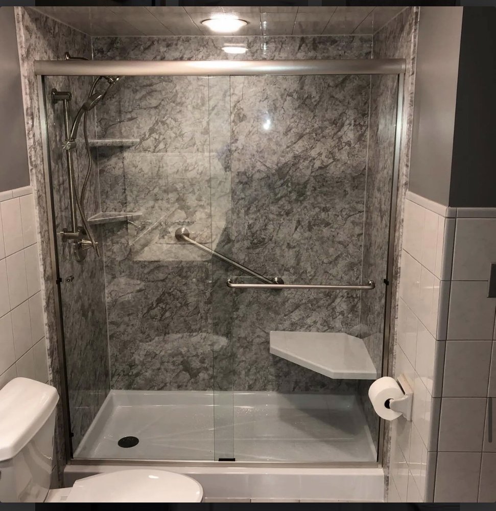 Slide of ACE Luxury Tubs