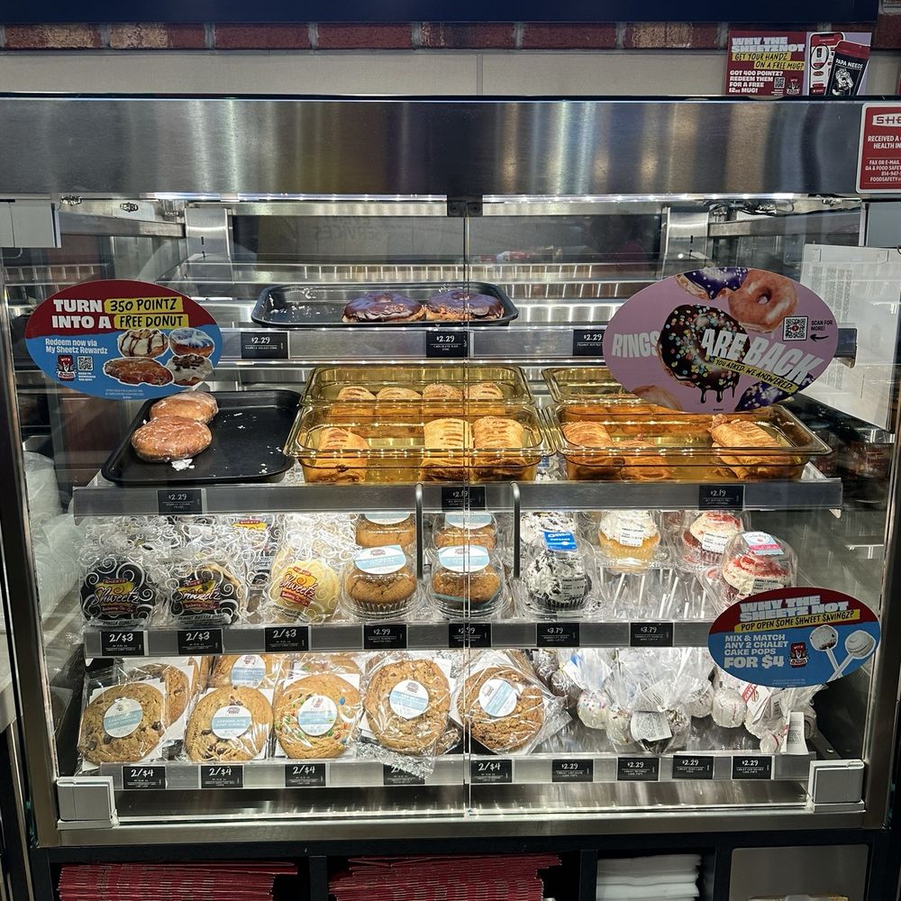 Sheetz - Cookies and other sweets - Convenience Stores Near Me - Wilmington, North Carolina Sheetz - Cookies and other sweets - Convenience Stores Near Me - Wilmington, North Carolina