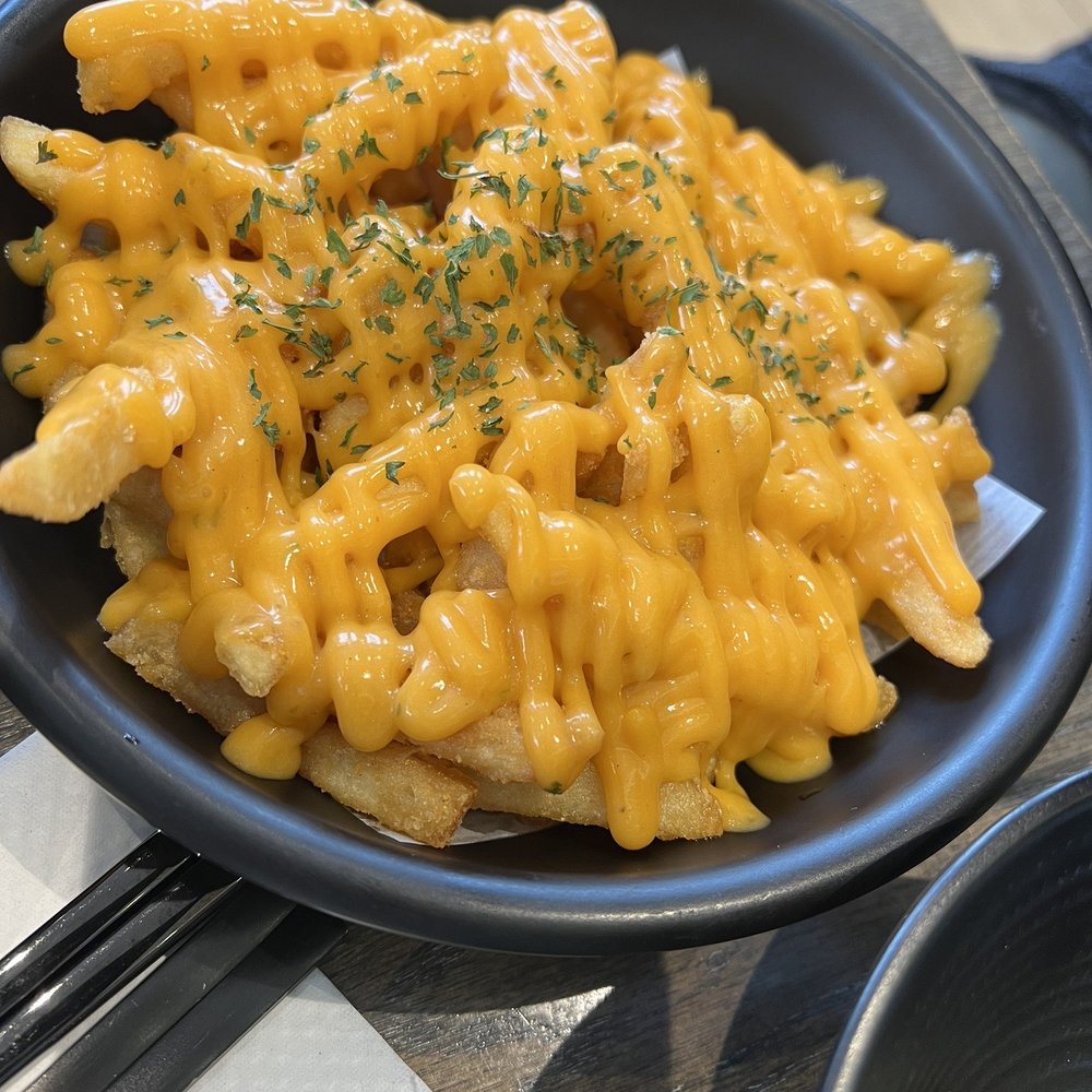 Woojoo Bunsik - Cheesy fries - Korean Near Me - Toronto, Ontario Woojoo Bunsik - Cheesy fries - Korean Near Me - Toronto, Ontario