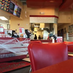 Freddy's Frozen Custard & Steakburgers - The Farmington Freddie's Frozen Custard & Steakburgers' working diligently.