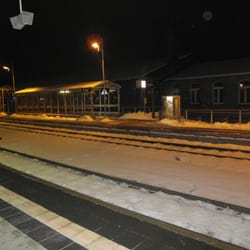 Bahnhof Suhl