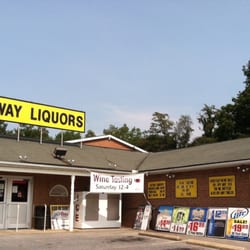 Hi-Way Liquors & Wine Cellar