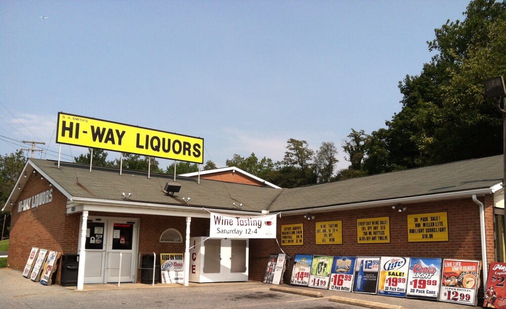 HIWAY LIQUORS & WINE CELLAR Updated September 2024 25 Photos