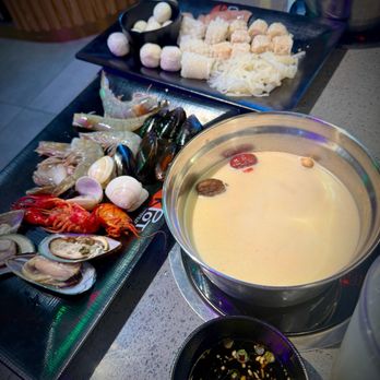 KPOT Korean BBQ & Hot Pot - Korean Near Me - Maple Grove, Minnesota KPOT Korean BBQ & Hot Pot - Korean Near Me - Maple Grove, Minnesota