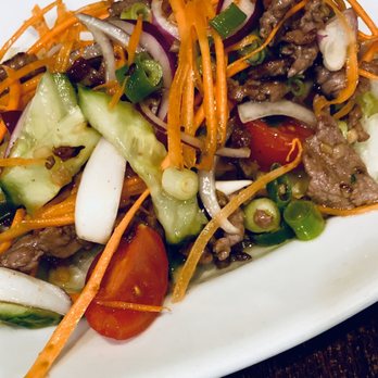 Aroydee - Grilled beef salad! - Thai Near Me - Frankfurt, HE Aroydee - Grilled beef salad! - Thai Near Me - Frankfurt, HE