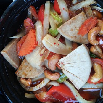 Baan Thai - Walnut chicken - Thai Near Me - Panorama City, California