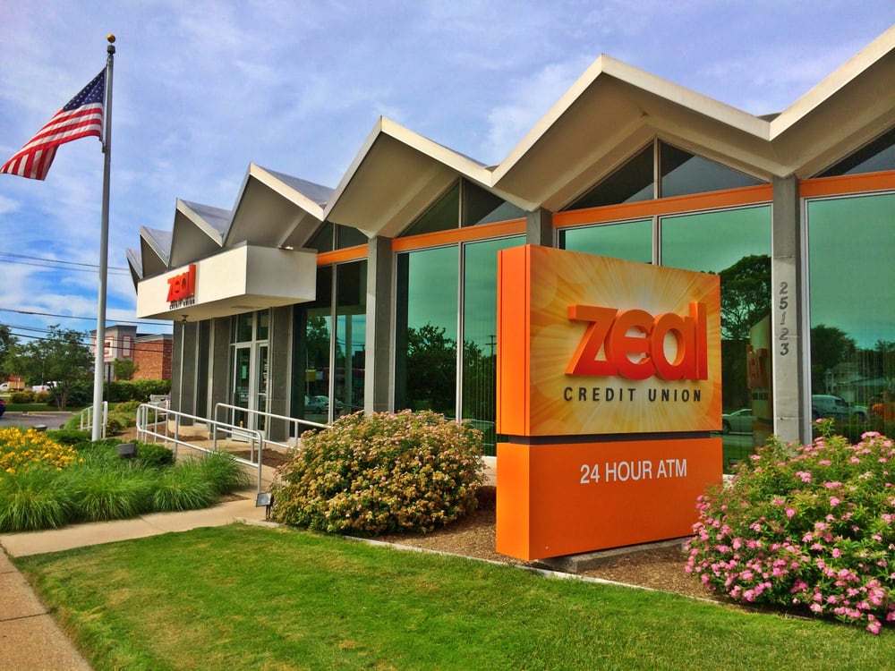 ZEAL CREDIT UNION Updated October 2024 25123 Southfield Rd
