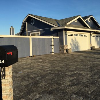 Llano Grande Landscaping - They installed our pavers, built our gates. And even installed our new mailbox. - Landscaping Near Me - Oakley, California