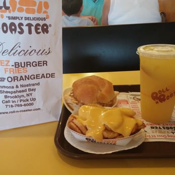 Roll-N-Roaster - American Near Me - Brooklyn, New York Roll-N-Roaster - American Near Me - Brooklyn, New York