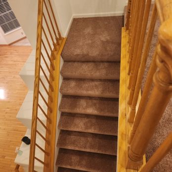Barron's Creatives - Carpet in stairs - Flooring Near Me - Hayward, California Barron's Creatives - Carpet in stairs - Flooring Near Me - Hayward, California