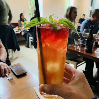 Barndiva - Cocktail - New American Near Me - Healdsburg, California