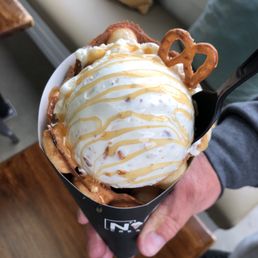 Salted Caramel Crunch