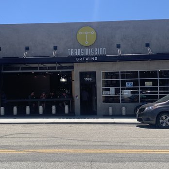 Transmission Brewing - Exterior - Breweries Near Me - Ventura, California Transmission Brewing - Exterior - Breweries Near Me - Ventura, California