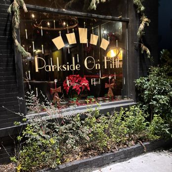 Parkside - Cocktail Bars Near Me - Birmingham, Alabama