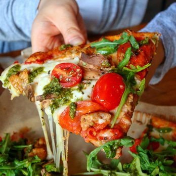Blaze Pizza - Salad Near Me - Boston, Massachusetts