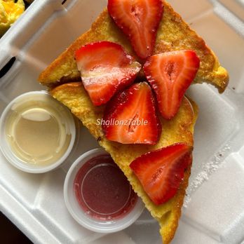 The Flying Biscuit Cafe - Stuffed French Toast - Breakfast & Brunch Near Me - Houston, Texas The Flying Biscuit Cafe - Stuffed French Toast - Breakfast & Brunch Near Me - Houston, Texas