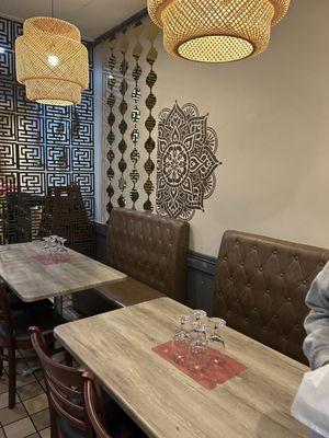 Sarangi, Nepali / Thai Cuisine by null