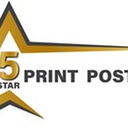 Five Star Print Post Ship