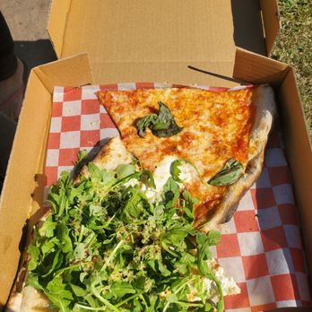 Talula's - Margherita and Rocket - Pizza Near Me - Asbury Park, New Jersey